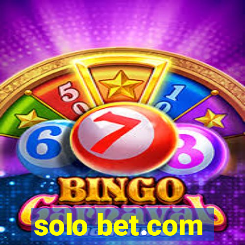 solo bet.com